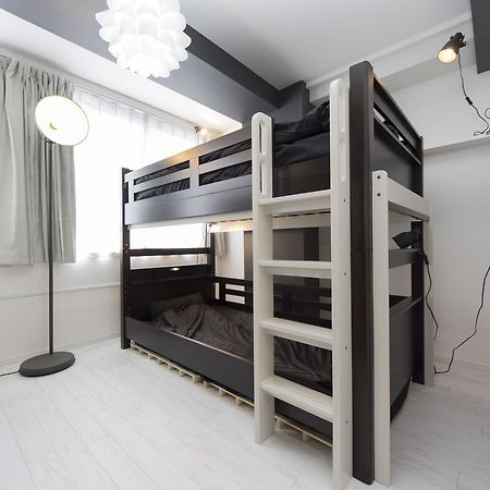 โยะสึยะ ซันโชะเมะ Aparthotel โตเกียว ภายนอก รูปภาพ