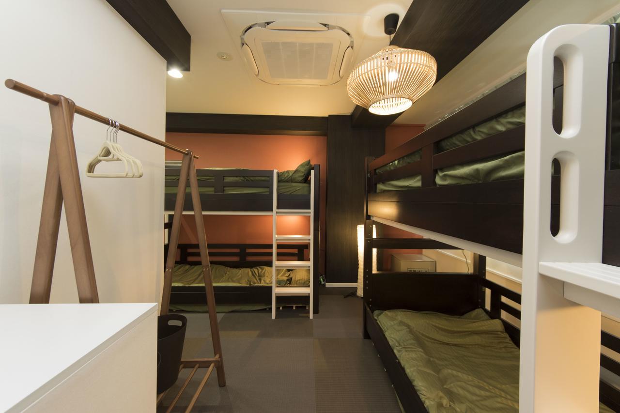โยะสึยะ ซันโชะเมะ Aparthotel โตเกียว ภายนอก รูปภาพ