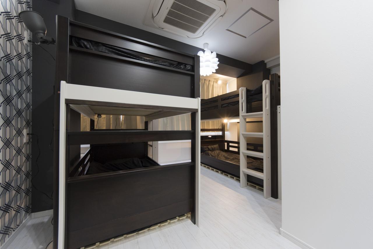 โยะสึยะ ซันโชะเมะ Aparthotel โตเกียว ภายนอก รูปภาพ