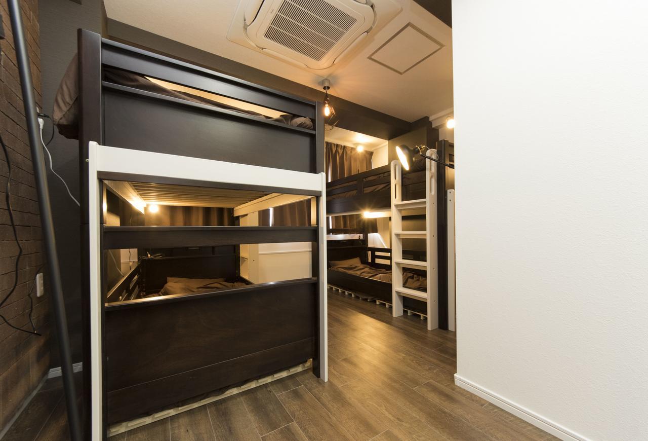 โยะสึยะ ซันโชะเมะ Aparthotel โตเกียว ภายนอก รูปภาพ