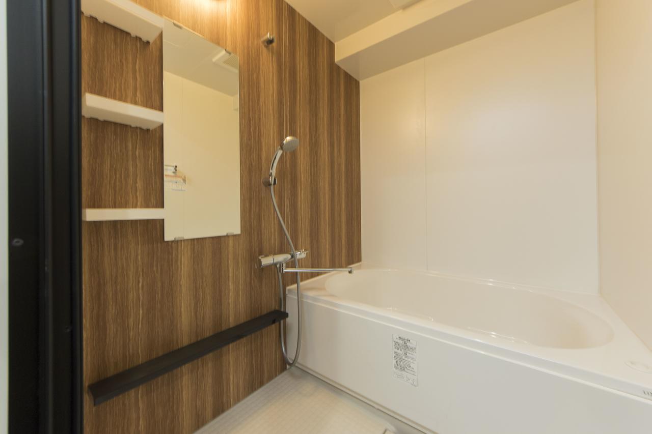 โยะสึยะ ซันโชะเมะ Aparthotel โตเกียว ภายนอก รูปภาพ
