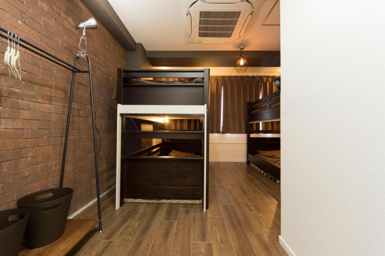 โยะสึยะ ซันโชะเมะ Aparthotel โตเกียว ภายนอก รูปภาพ